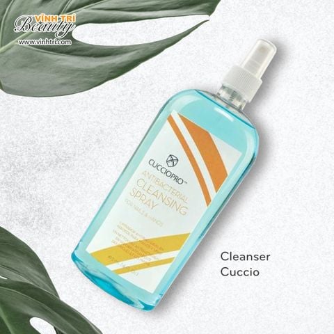 Dung Dịch Cleanser Cuccio