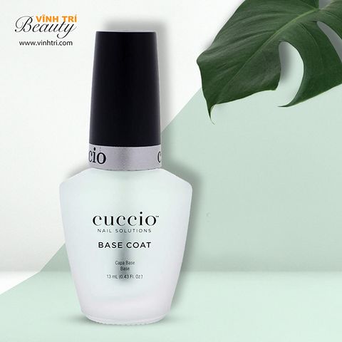 Sơn Dưỡng Móng Tay Base Coat Cuccio