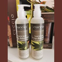 Lotion Dưỡng Thể Cuccio