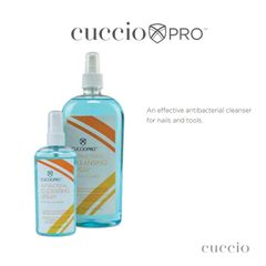 Dung Dịch Cleanser Cuccio