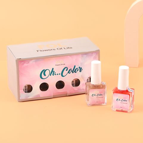 Set Cồn Loang Oh Color Fol