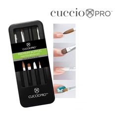 Bộ Cọ Đắp Gel Cuccio (CP15358)