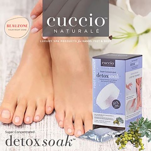 Viên Sủi Khử Trùng Detox Cuccio