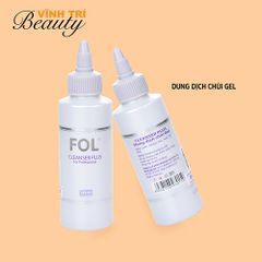 Dung Dịch Cleanser Plus Fol (125ml)