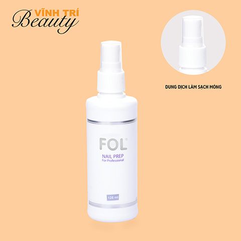 Nail Prep Fol (125ml)