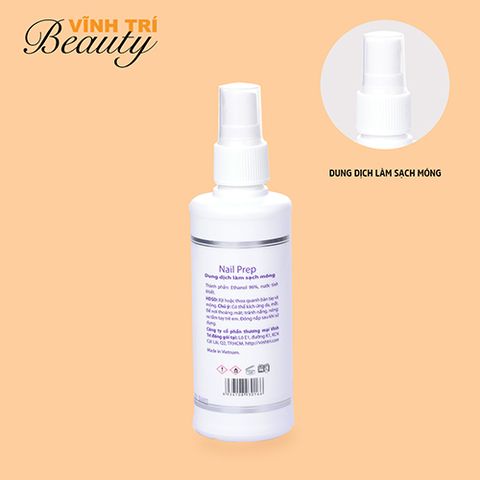 Nail Prep Fol (125ml)