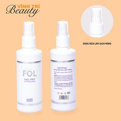 Nail Prep Fol (125ml)