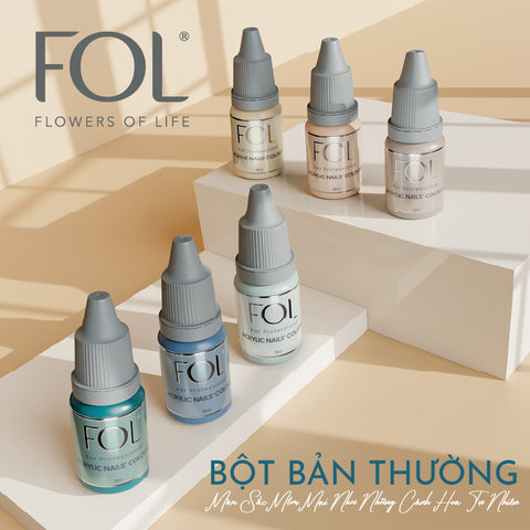 Bột Bản Fol