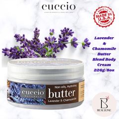 Sáp Dưỡng Thể Tinh Chất Lavender Cuccio (CNSC 1235)