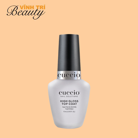 Nước Sơn bóng móng tay -Top Coat Cuccio