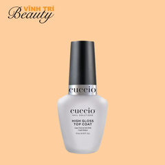 Nước Sơn bóng móng tay -Top Coat Cuccio