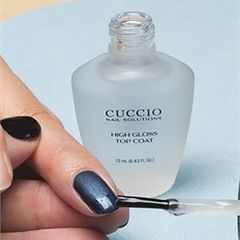 Nước Sơn bóng móng tay -Top Coat Cuccio