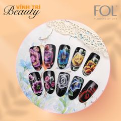 Gel Painting Fol