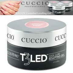 Gel đắp T3 Cuccio (CP6011LED - 56g)