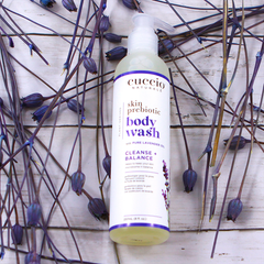 Sữa Tắm Tinh Chất Lavender Cuccio