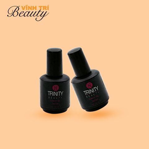 Sơn Phủ Bóng – Soak Off Gel Top Coat Trinity