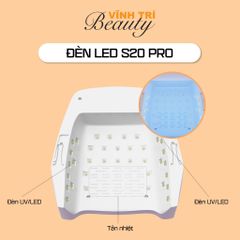 Đèn Led S20 pro