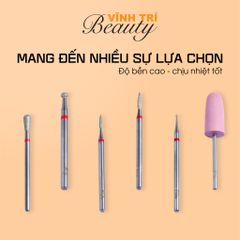 Set Đầu Mài MP