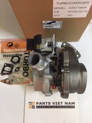 Turbo Mazda BT50 2.2 và Ford Ranger 2.2 đời  2014 - 2018. Hàng Thailand bảo hành 3 tháng. Mã BK3Z6K682T