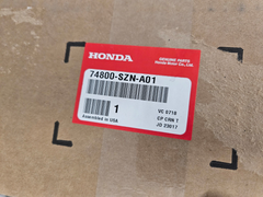 Cơ cấu mở cốp sau Honda Acura MDX đời 2008 - 2015. Hàng tháo xe còn 85% đặt hàng 7 ngày. Mã 74800-SHJ-A61, 74800-STX-A61, 74800-SHJ-A71, 74800-TK8-A01