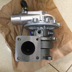 Turbo Ford Ranger, Everest 2.5 máy cơ động cơ WL đời 2001 - 2007. Hàng Garrett Hàn Quốc bảo hành 3 tháng. Mã GVP-0501-24, WL8513700C