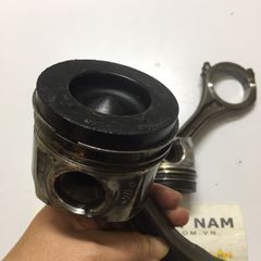 PISTON XÉC MĂNG TAY BIÊN PORSCHE CAYENNE 958 ĐỜI 2012 MÁY DẦU HÀNG BÃI