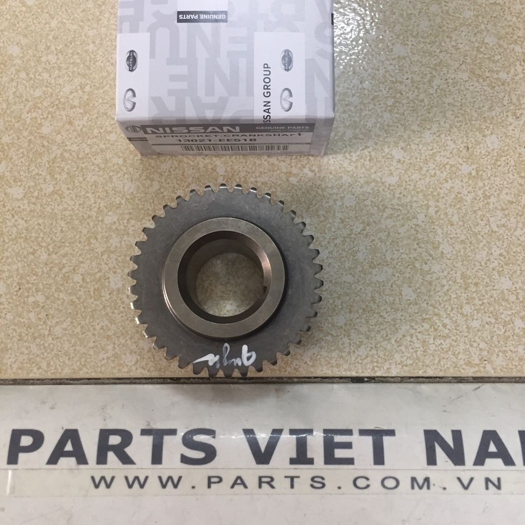 BÁNH RĂNG CAM KÉP NISSAN GRAND LIVINA MR180 13021-EE51B, 13021EE51B