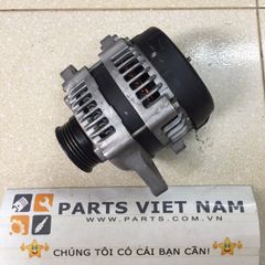 Máy phát Vios, Yaris động cơ 1NZ, 2NZ đời 2008 - 2014. Hàng tháo xe 4 giắc điện. Mã 270600M040, 27060-0M040 ( bảo hành 7 ngày)