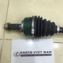 Cây láp Honda Accord 3.5L 08-12 TOK 44306-TA0-A50 -LH, 44306T2AA21,44306TA0A00,44306TA0A01,44306TA0A50