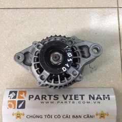 Máy phát Vios, Yaris động cơ 1NZ, 2NZ đời 2008 - 2014. Hàng tháo xe 4 giắc điện. Mã 270600M040, 27060-0M040 ( bảo hành 7 ngày)