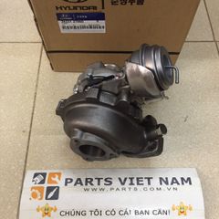 Turbo Santafe 2.0 động cơ D4EA đời 2006 - 2011. Hàng Gratget Hàn Quốc bảo hành 3 tháng. Mã 28231-27860, 2823127860