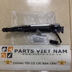 Tay mở cửa ngoài điện Nissan Teana J32 đời 2008 - 2012. Hàng Nissan Sx China. Mã 80641JN00A, 80641-JN00A​​​​​​​, 80640-1AA0A, 806401AA0A