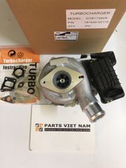 Turbo Mazda BT50 2.2 và Ford Ranger 2.2 đời  2014 - 2018. Hàng Thailand bảo hành 3 tháng. Mã BK3Z6K682T