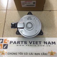 MÔ TƠ QUẠT KÉT NƯỚC MITSUBISHI ATTRAGE 4 RẮC ĐIỆN 168000-7030, 1680007030