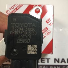 Cảm biến lưu lượng gió Camry, Venza, Lexus Mã 22204-31020, 2220431020