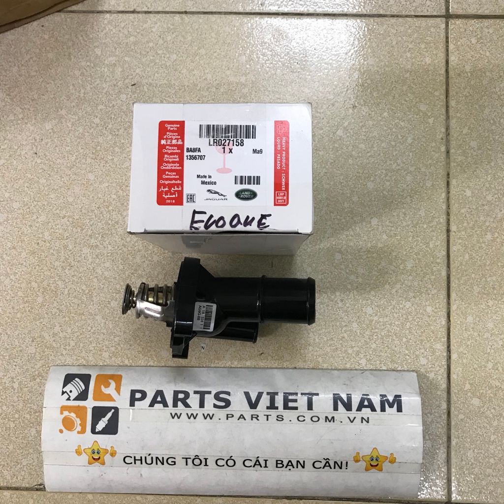 VAN HẰNG NHIỆT RANGE ROVER EVOQUE  LR037158