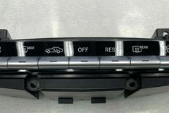 Cụm điều khiển điều hòa Mercedes S550 đời 2013 mã A2219052700, A2219052800, A2219059500