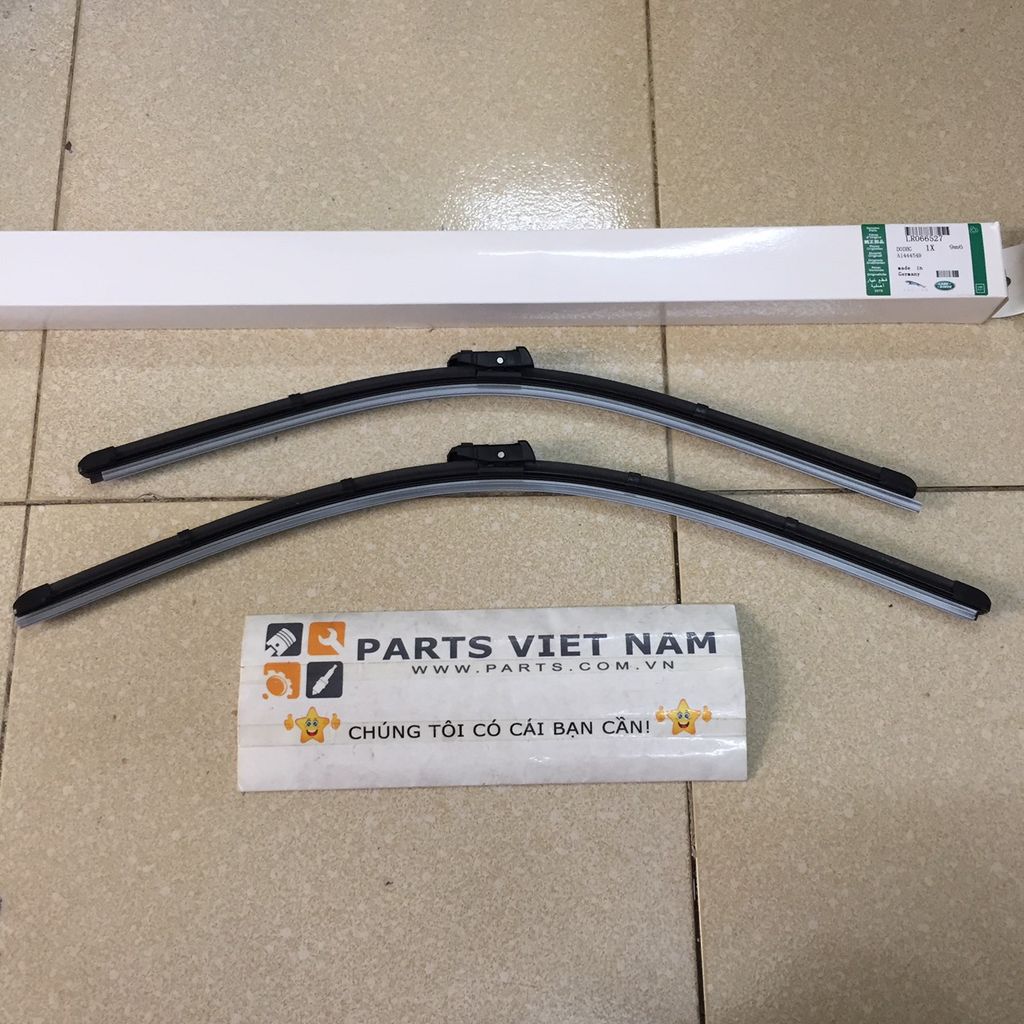 CHỔI GẠT MƯA LAND ROVER, RANGE ROVER (60,8cm x 53,5cm)  LR066527