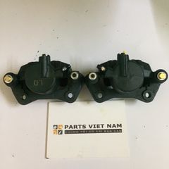 Cụm phanh trước bên phụ và bên lái iSuzu Hi - Lander đời 2001 - 2008. Hàng Taiwan. Mã 8979569140 ( 1 đôi )