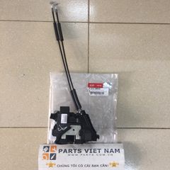 CƠ CẤU Ổ KHÓA CỬA TRƯỚC BÊN LÁI KIA FORTE ĐỜI 2011 81310-1M040, 813101M040