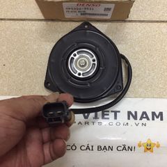 MÔ TƠ QUẠT GIÀN NÓNG TOYOTA LAND CRUISER ĐỜI 2007-2016 88550-60110, 065000-2521