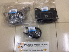 BỘ CHÂN MÁY MAZDA 3 ĐỜI 2004-2010 D65134170, G03099356, BP0511312