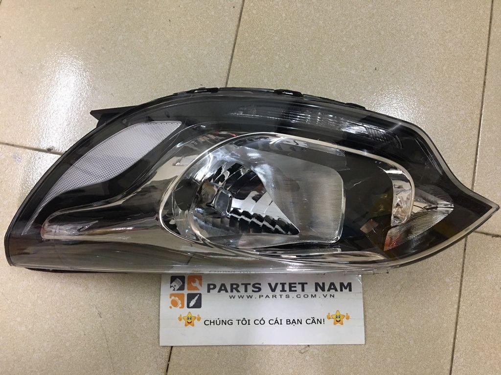 ĐÈN PHA KIA RIO KHÔNG LED ĐỜI 2011-2014