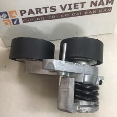 Cụm (bi tăng tổng) tăng đưa dây Curoa xe BMW X5, X6, 740i, 740Li mã 11287627052