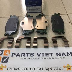 MÁ PHANH TRƯỚC HUYNDAI I20 58101-1GA00, 581011GA00