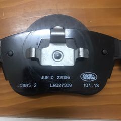 Má phanh trước Land Rover Evoque 2012 - 2015 Oem LR027309