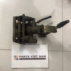 Cụm phanh sau Ford Laser 1.8 RH tháo xe BK1T 26610XA