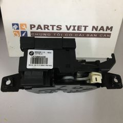 Cơ cấu khóa cốp sau BMW 3 5 7 X5 series F31 F07 F10 F18 F01 F04 F15 mã 51247269543