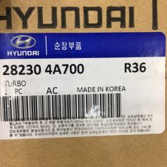 Turbo Hyundai Starex D4CB 2010 - 2014 Graget 282304A700