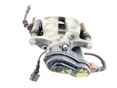 Cụm phanh sau Audi A4 bên phải đời 2010 đến 2016. Hàng tháo xe US. Mã 8K0-615-404-E, 8K0615404E.